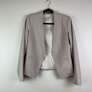 Theory Lanai Wool Blazer